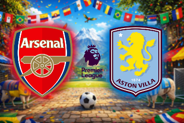 Bitka za titulu: Arsenal traži utemeljenje na vrhu protiv Aston Vile